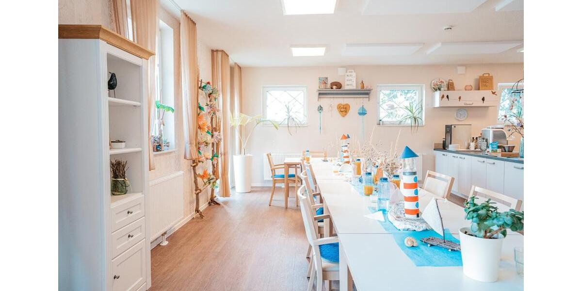 1 Zimmer Appartement für Studenten im Senioren- Wohnpark 3 zimmer