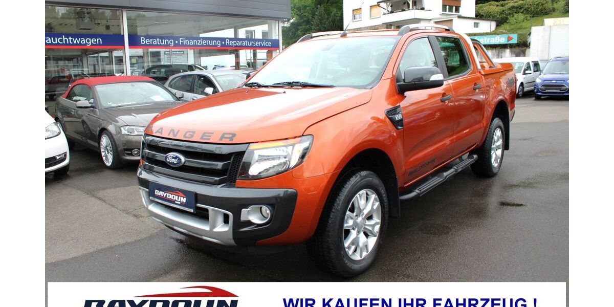 Ford Ranger 220.000 km 13.900 &euro; Bergneustadt (Nähe Köln) 51702