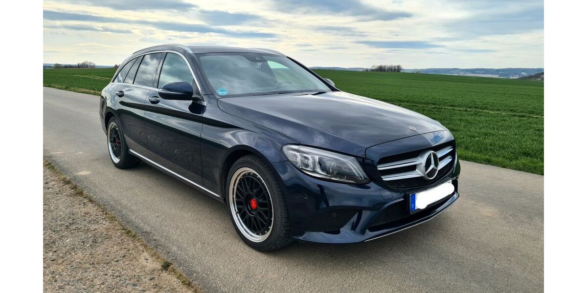Mercedes-Benz C 200 112.000 km 21.999 &euro; Kauern 07554