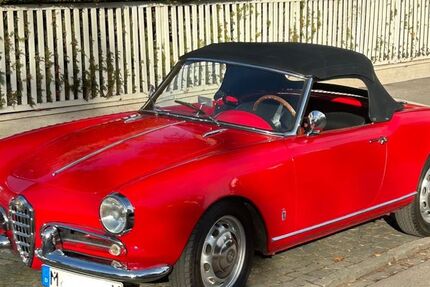 Alfa Romeo Giulietta 9.999 km 47.900 &euro; München 81479