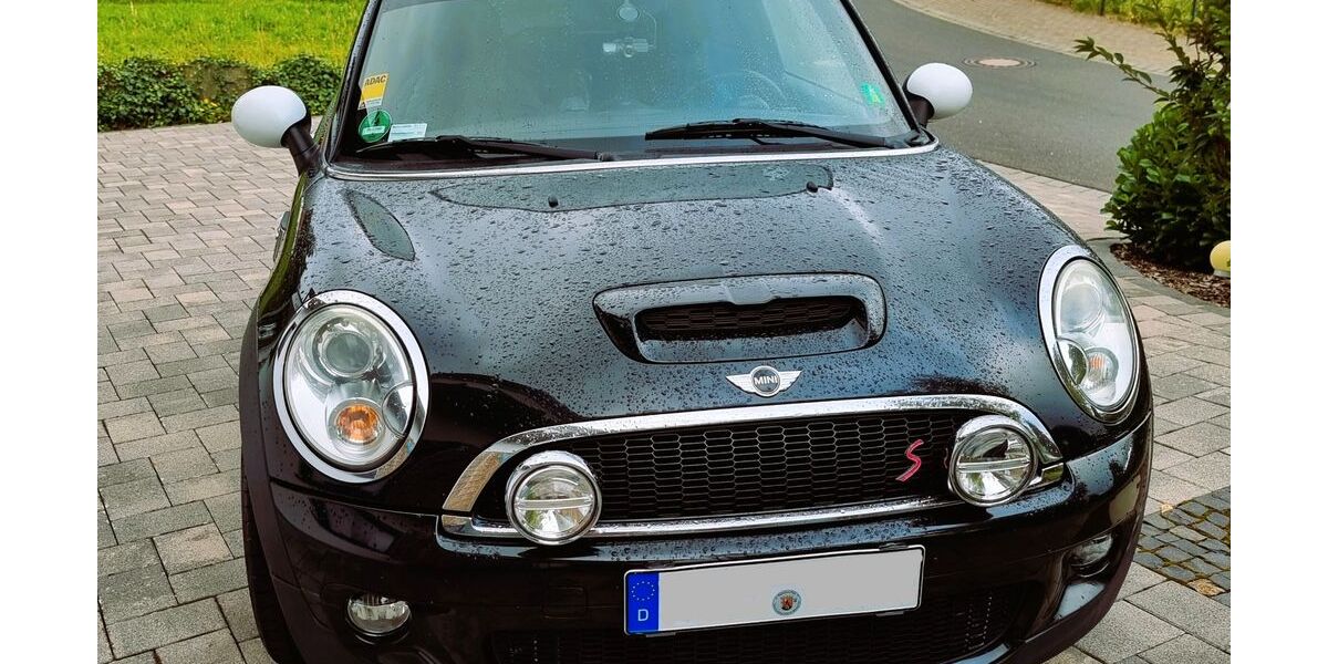 Mini Cooper S 188.000 km 7.700 &euro; Schmidtheim 53949
