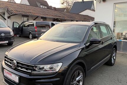 VW Tiguan 218.000 km 14.890 &euro; Neunkirchen 57290
