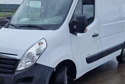 Opel Movano 40.132 km 10.300 &euro; Weidenbach 91746