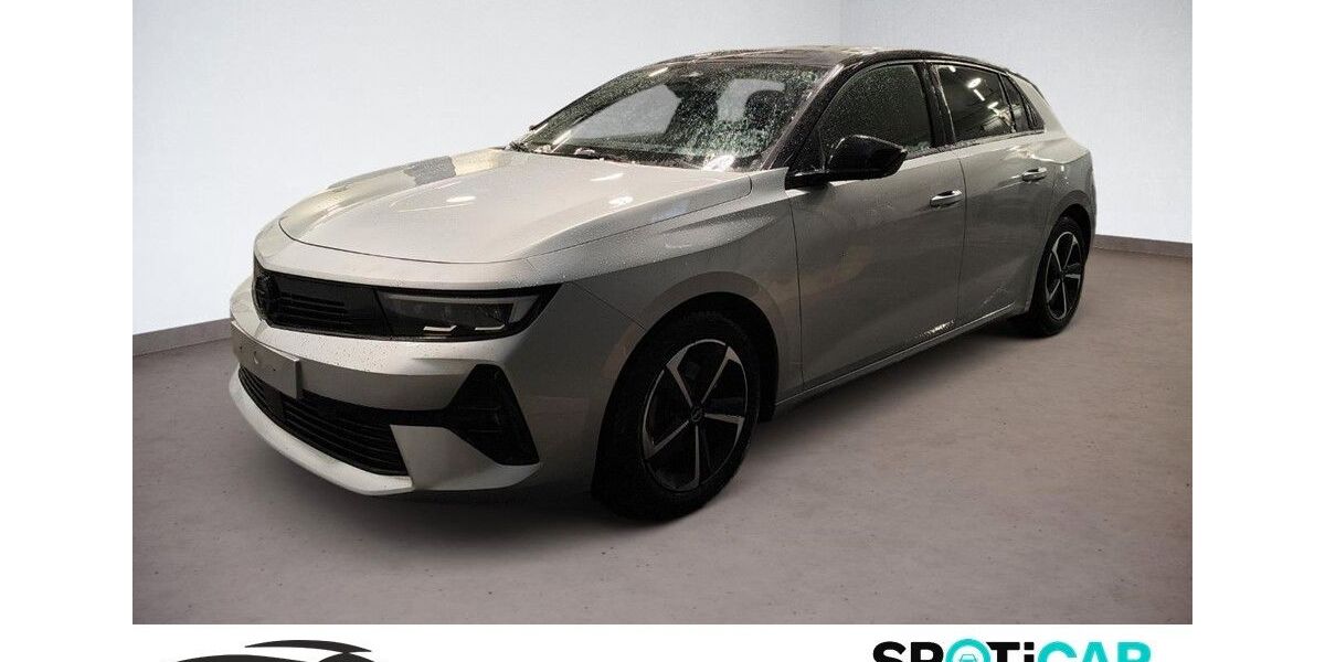 Opel Astra 27.587 km 21.480 &euro; Kelheim 93309