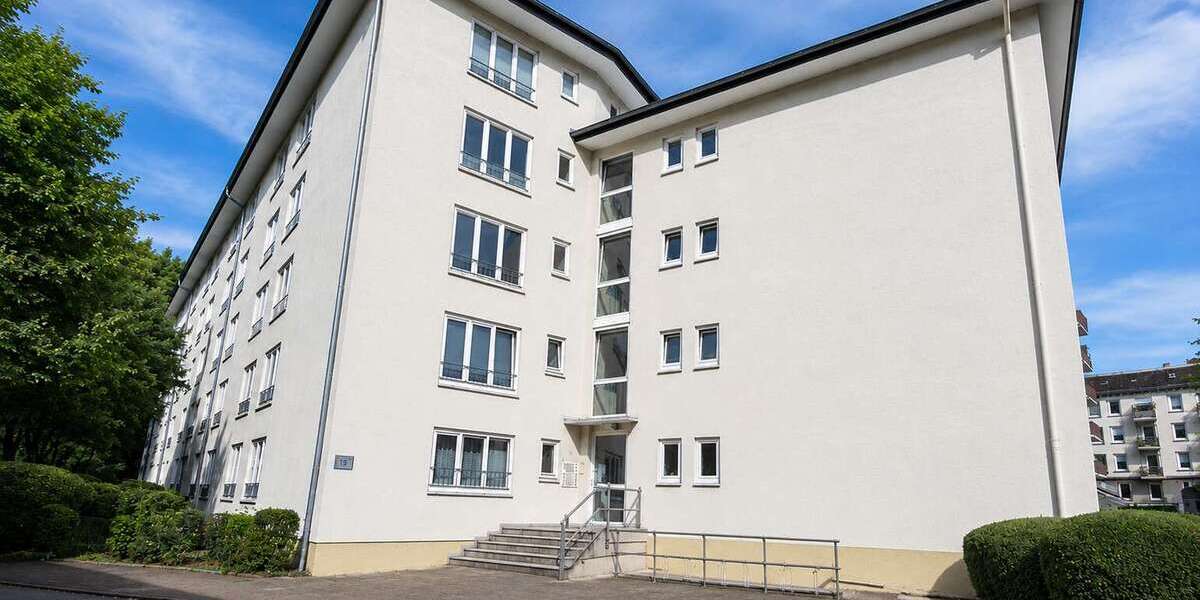 Etagenwohnung Hamburg Winterhude - 1 Zimmer, 24 m&sup2;, 169.000&euro; | Angebot:27126140