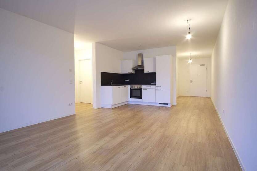 Wohnung zum Mieten in Gießen 1.060 € 81 m²