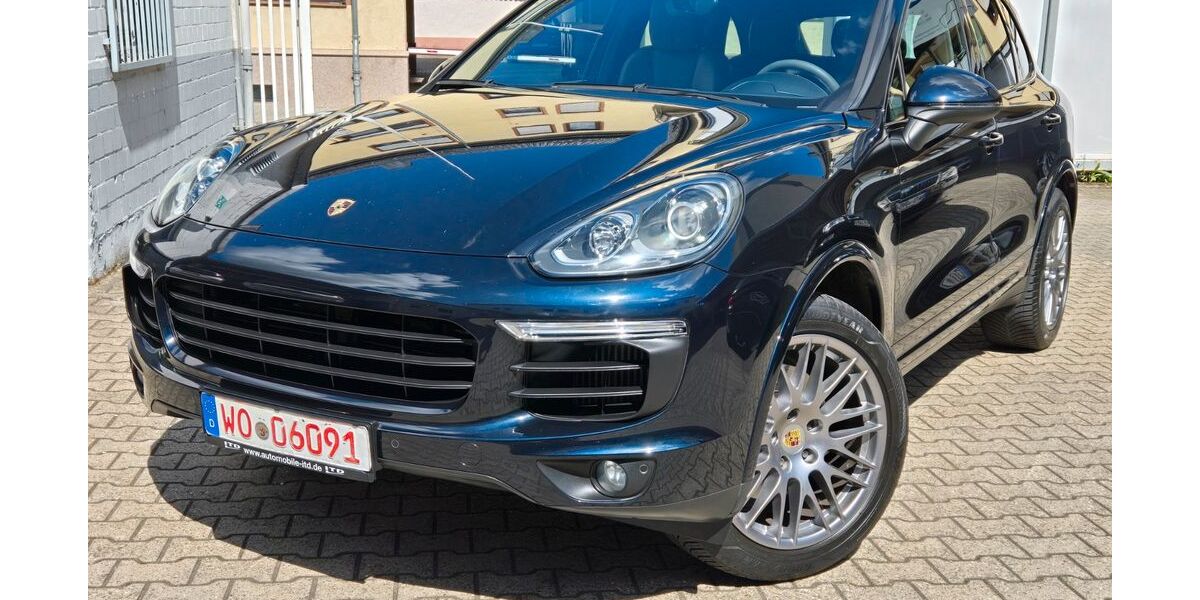 Porsche Cayenne 169.700 km 32.690 &euro; Worms 67547