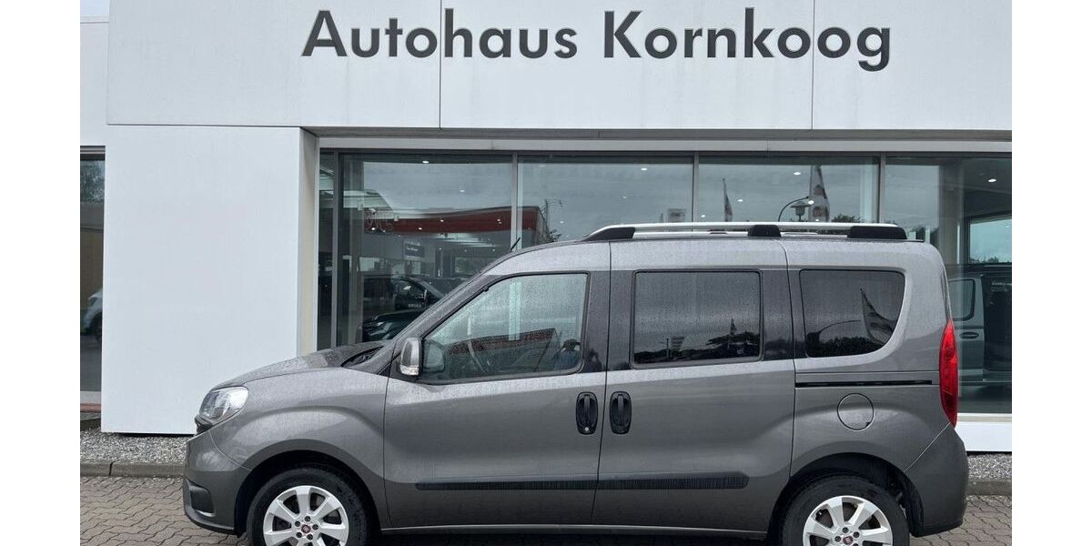Fiat Doblo 78.000 km 12.490 &euro; Niebüll 25899