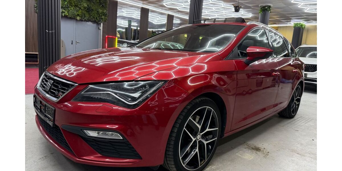 Seat Leon 181.000 km 8.990 &euro; Schweich 54338