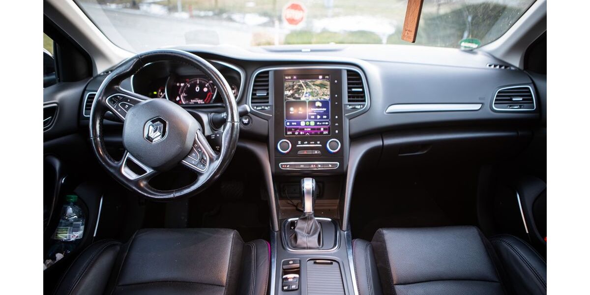 Renault Megane 122.000 km 12.899 &euro; Herne 44625