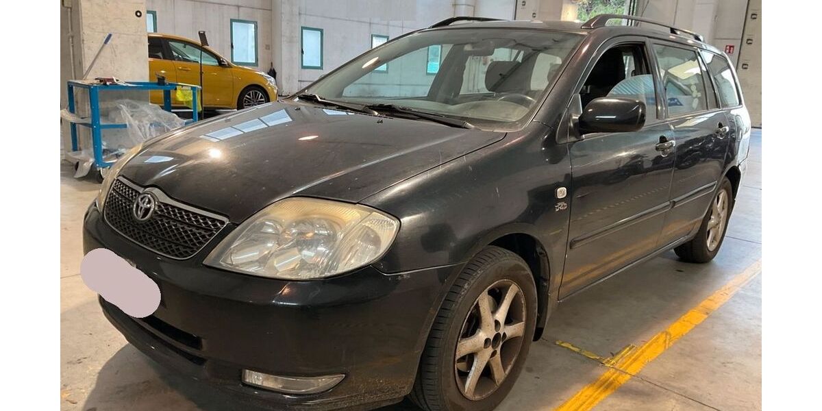 Toyota Corolla 248.710 km 1.790 &euro; Odelzhausen 85235