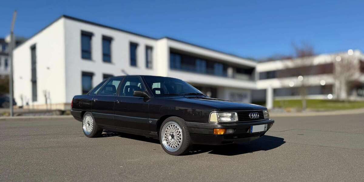 Audi 200 422.844 km 11.900 &euro; Wuppertal, Stadt 42289