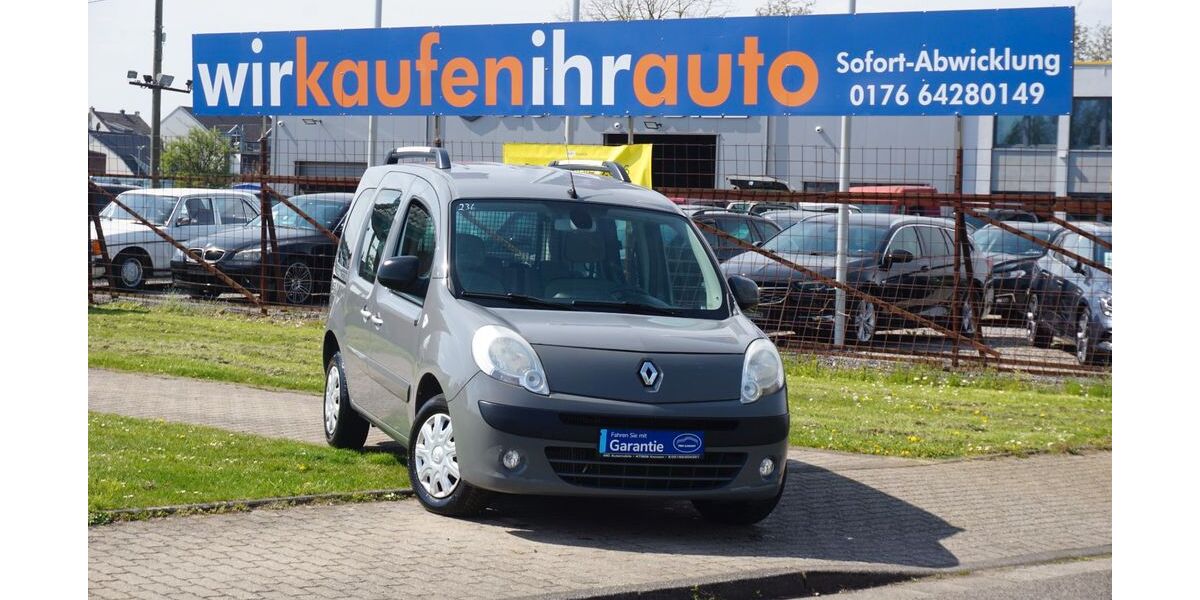 Renault Kangoo 96.000 km 6.899 &euro; Kempen 47906