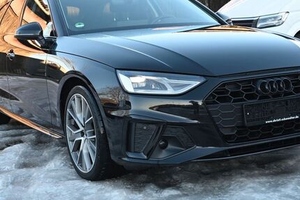 Audi A4 52.000 km 26.500 &euro; Petting /Waging am See 83367