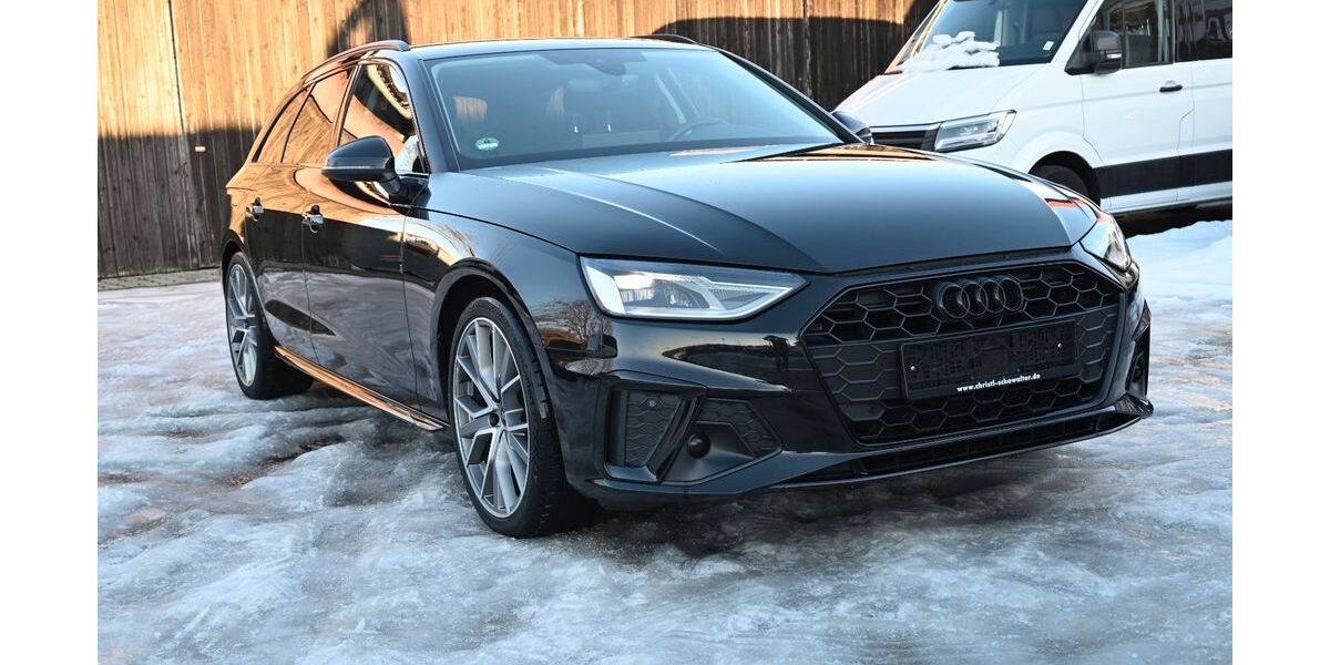 Audi A4 52.000 km 26.500 &euro; Petting /Waging am See 83367