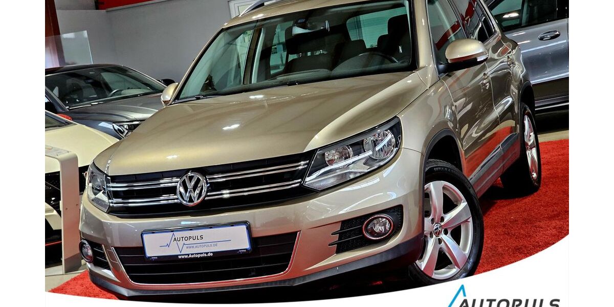 VW Tiguan 39.797 km 11.999 &euro; Wörth am Rhein 76744