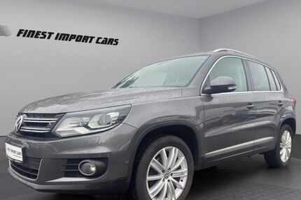 VW Tiguan 134.889 km 10.300 € Völklingen 66333