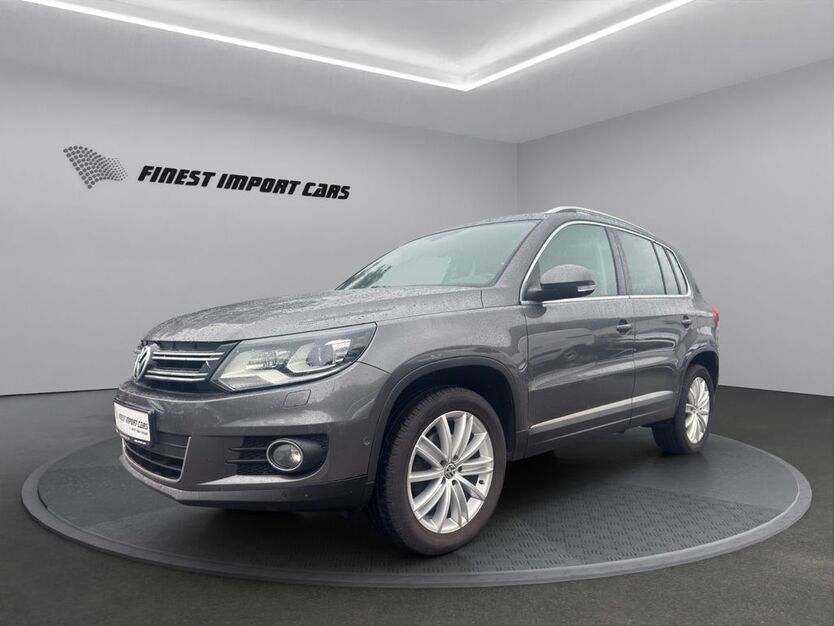 VW Tiguan 134.889 km 10.300 € Völklingen 66333