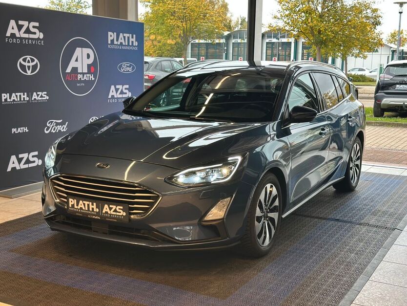 Ford Focus 97.714 km 15.490 € Rostock 18059