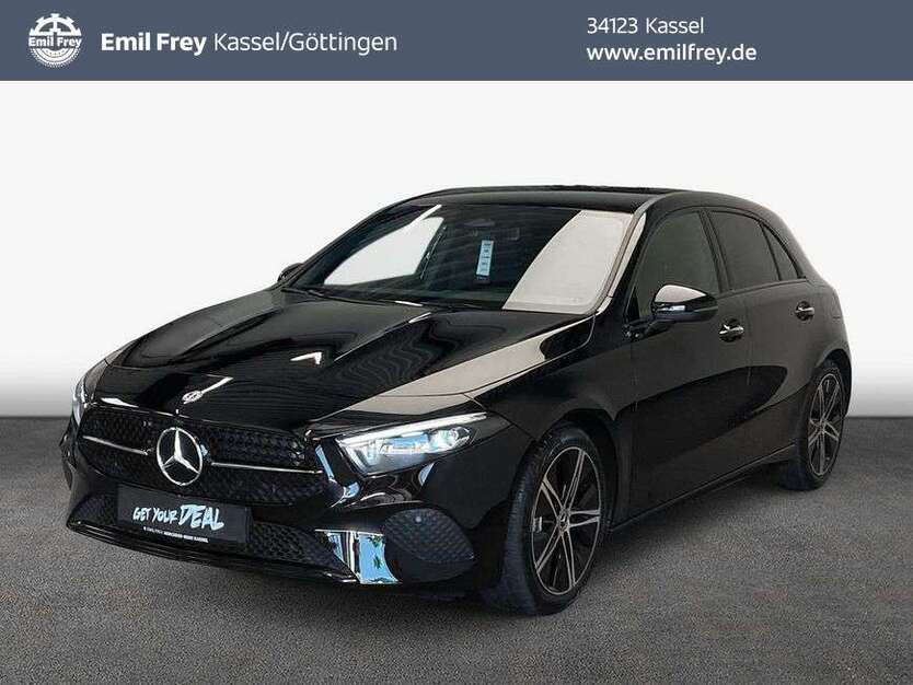 Mercedes-Benz A 180 3.241 km 31.660 € Kassel 34123