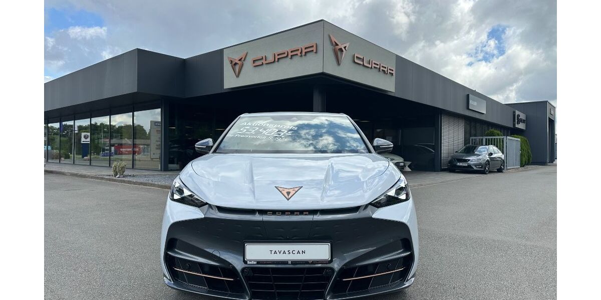 Cupra Tavascan 1.001 km 49.990 &euro; Löhne 32584