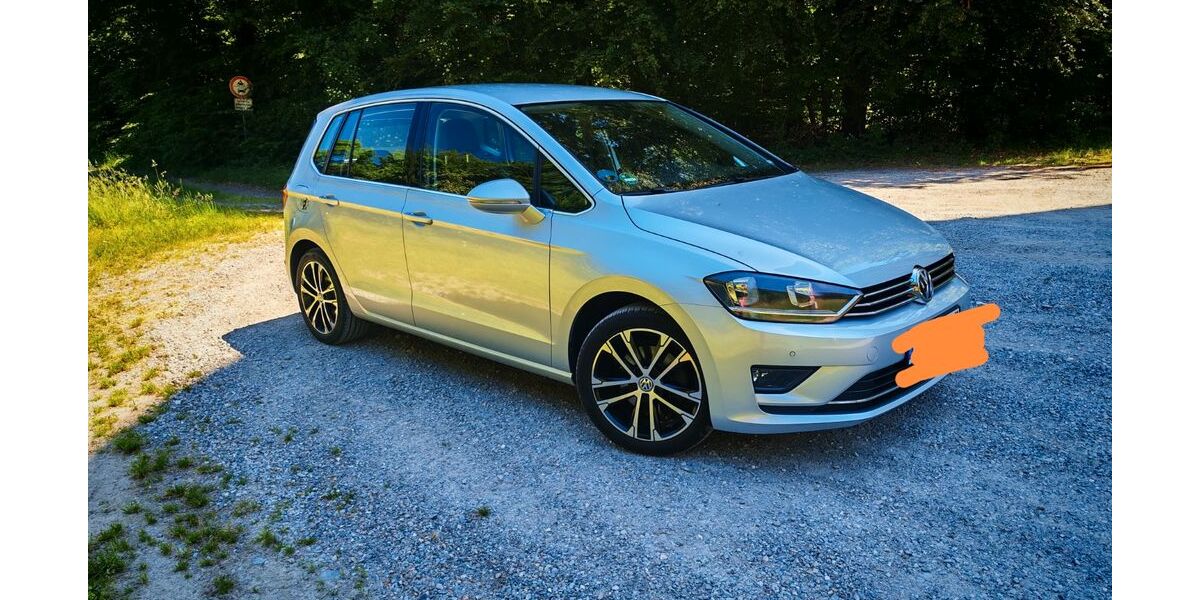 VW Golf Sportsvan 127.770 km 10.999 &euro; Langenargen 88085