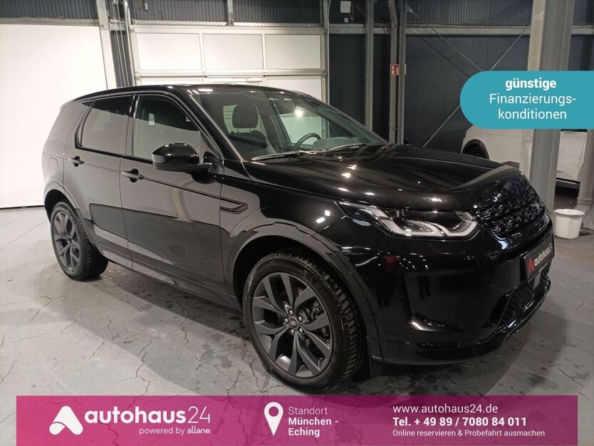Land Rover Discovery Sport 55.422 km 38.990 € Eching 85386