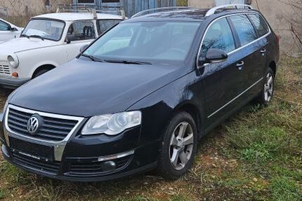 VW Passat Alltrack 280.000 km 3.000 &euro; klietz 39524