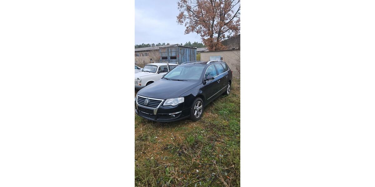 VW Passat Alltrack 280.000 km 3.000 &euro; klietz 39524