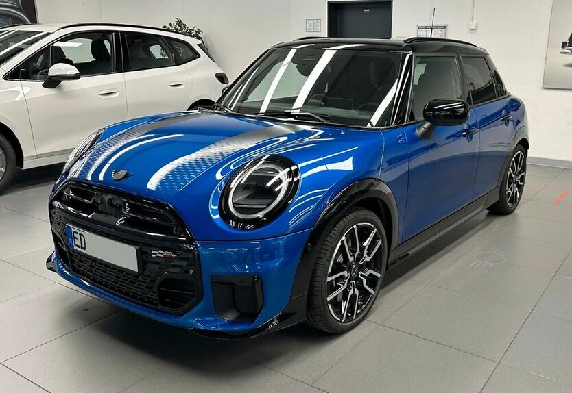 Cooper S