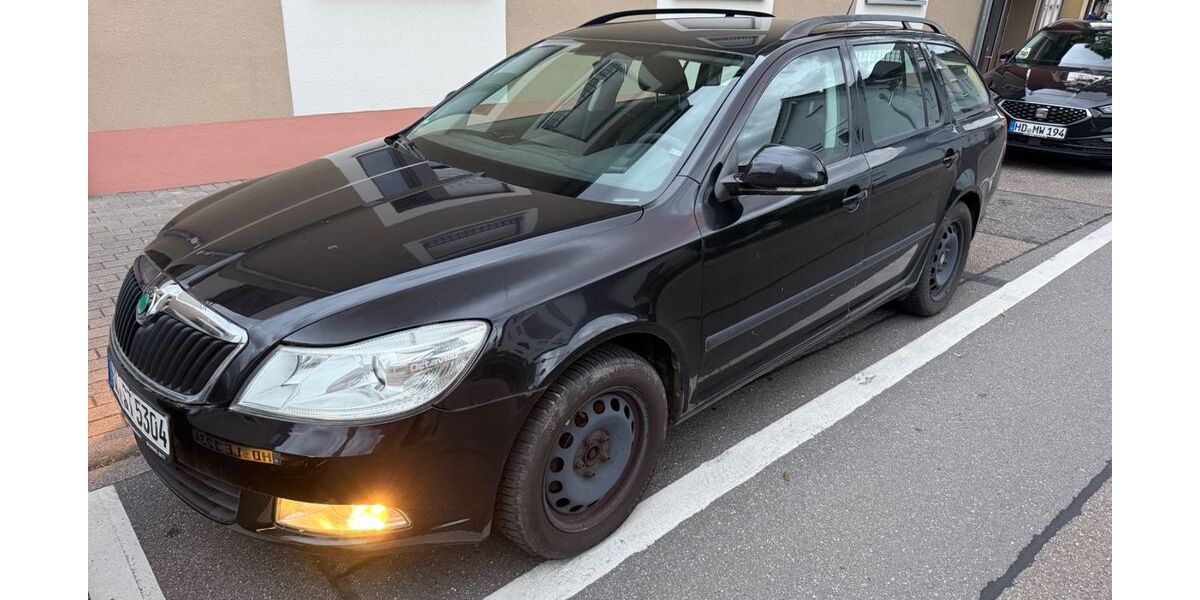Skoda Octavia 281.590 km 1.999 &euro; Hockenheim 68766
