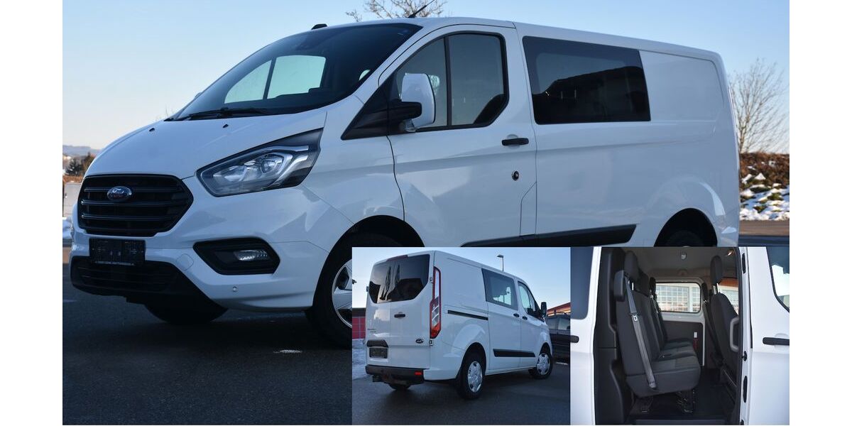 Ford Transit Custom 150.000 km 17.885 &euro; Griesstätt 83556