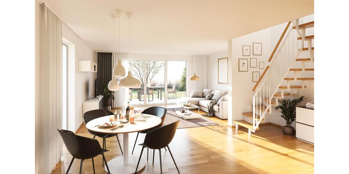 Erdgeschoßwohnung Neuenbürg - 4 Zimmer, 100 m&sup2;, 390.000&euro; | Angebot:27260082