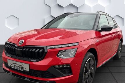 Skoda Kamiq 4.500 km 32.917 &euro; Berlin 12524