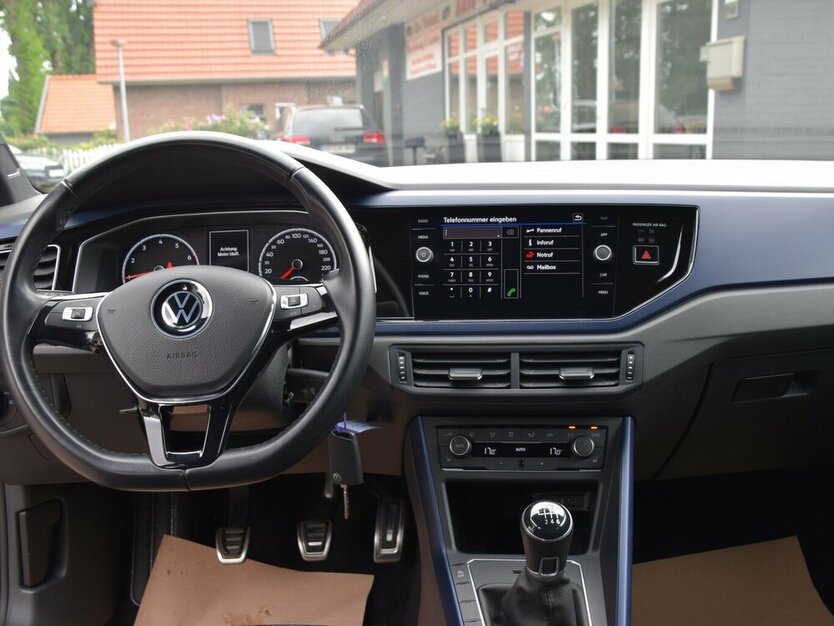 Polo TSI United Plus Navi*PDC*LED*Climatr.*Shzg