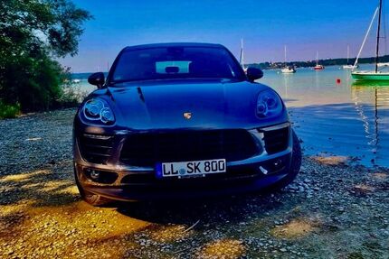 Porsche Macan 91.000 km 37.499 &euro; lengenfeld 86932