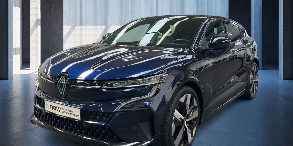 Renault Megane E-Tech 41.223 km 24.890 &euro; Frankfurt / Main 60314