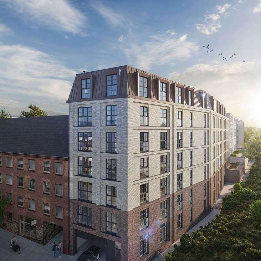 Wohnung zum Kaufen in Hamburg 885.000 € 99.55 m²