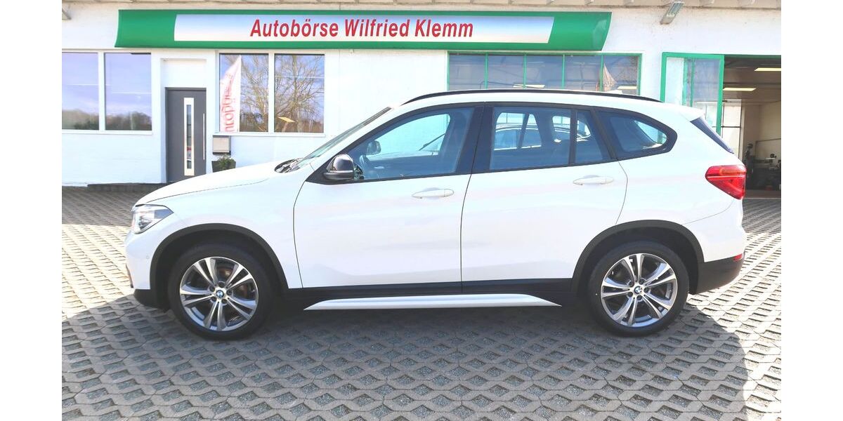 BMW X1 90.000 km 17.550 &euro; Lichtenau 33165