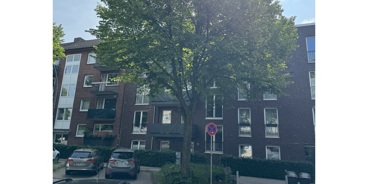 Etagenwohnung Hamburg Dulsberg - 3 Zimmer, 81 m&sup2;, 1.702&euro; | Angebot:27109266