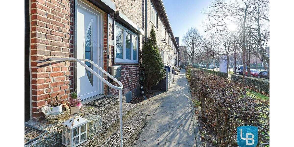 Reihenmittelhaus Kiel Elmschenhagen-Nord - 4 Zimmer, 84 m&sup2;, 219.000&euro; | Angebot:25390858