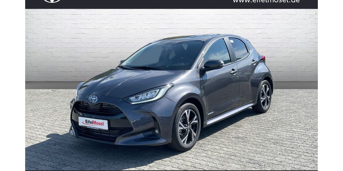 Toyota Yaris 3.970 km 24.960 &euro; Prüm 54595