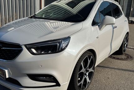 Opel Mokka 84.990 km 7.900 &euro; Kempten 87439