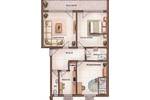 Etagenwohnung Penzberg - 3 Zimmer, 96 m&sup2;, 454.000&euro; | Angebot:26187795