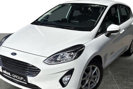 Ford Fiesta 59.517 km 12.490 &euro; Siegen 57072