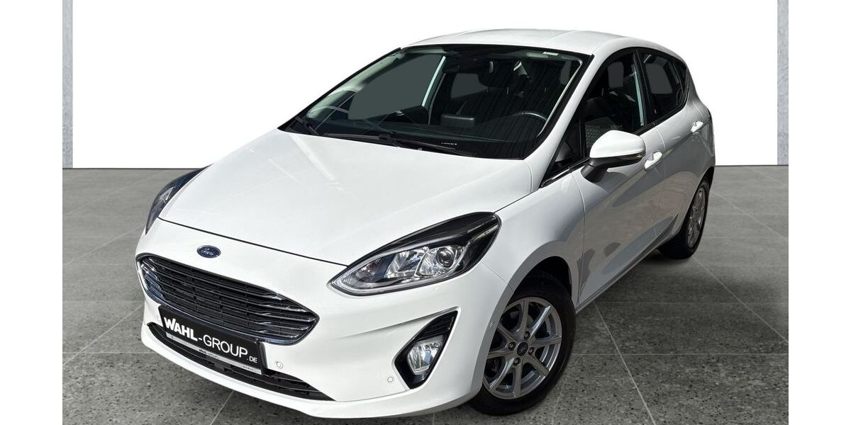 Ford Fiesta 59.517 km 12.490 &euro; Siegen 57072