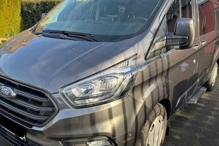 Ford Transit Custom 91.000 km 28.500 &euro; Elsdorf 50189