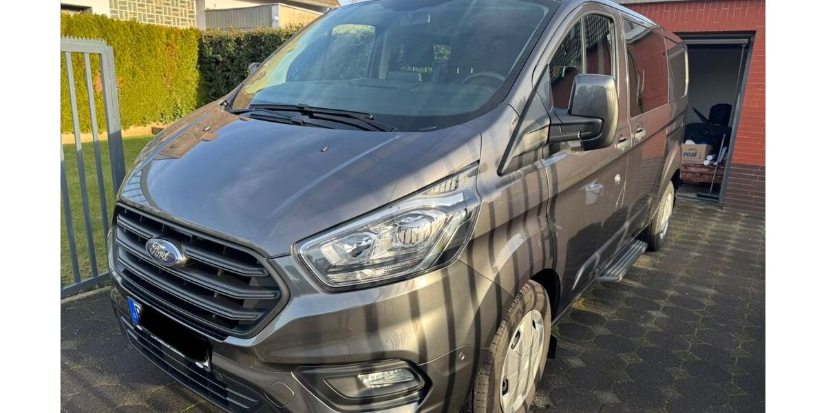 Ford Transit Custom 91.000 km 28.500 &euro; Elsdorf 50189