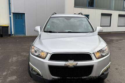 Chevrolet Captiva 148.515 km 4.500 € Annweiler 76855