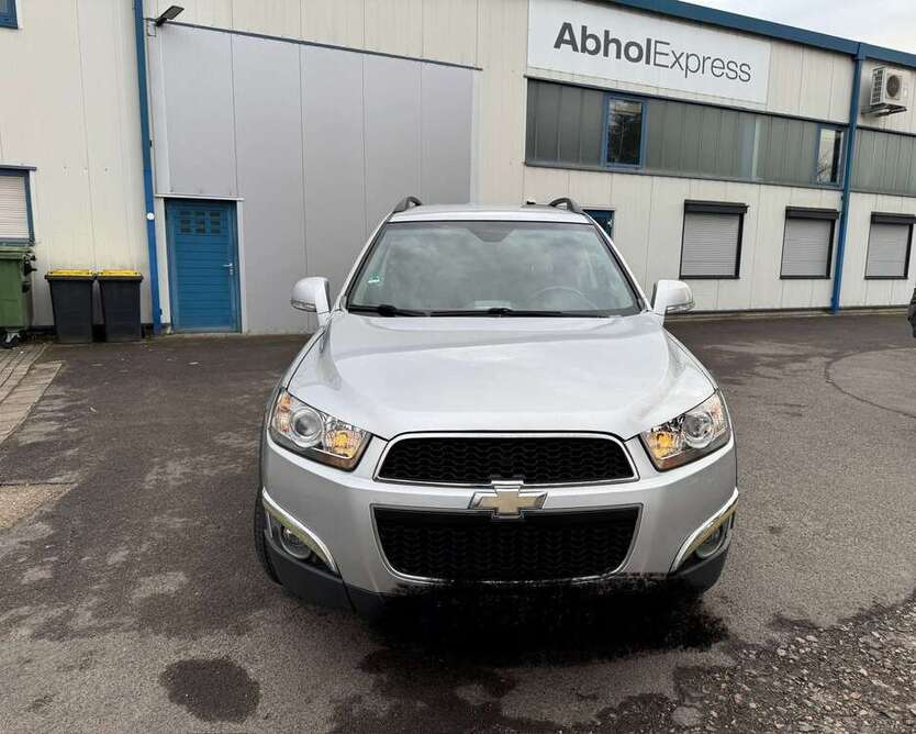 Chevrolet Captiva 148.515 km 4.500 € Annweiler 76855